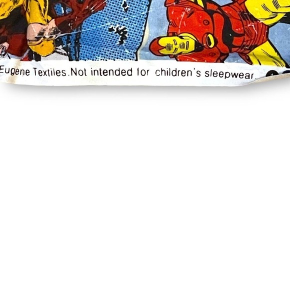Marvel Comics by Eugene Textiles Graphic Fabric - 2012 - Picture 8 of 10